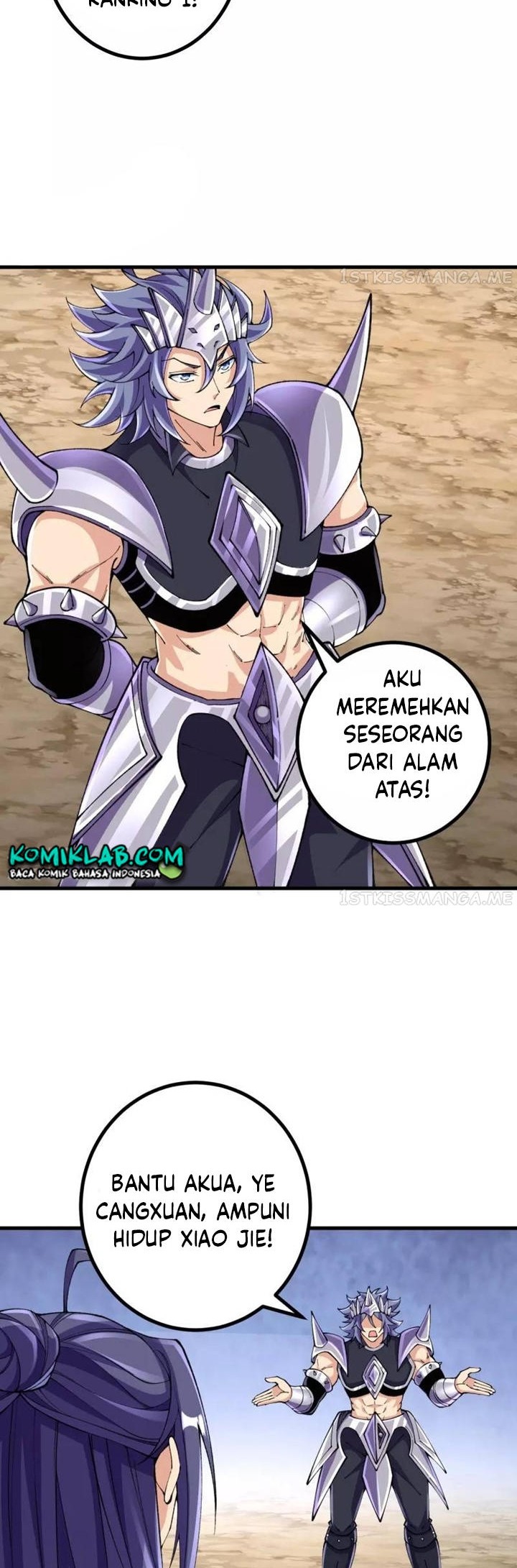 The Strongest Body Old Ancestor In History Chapter 130 - halaman 4