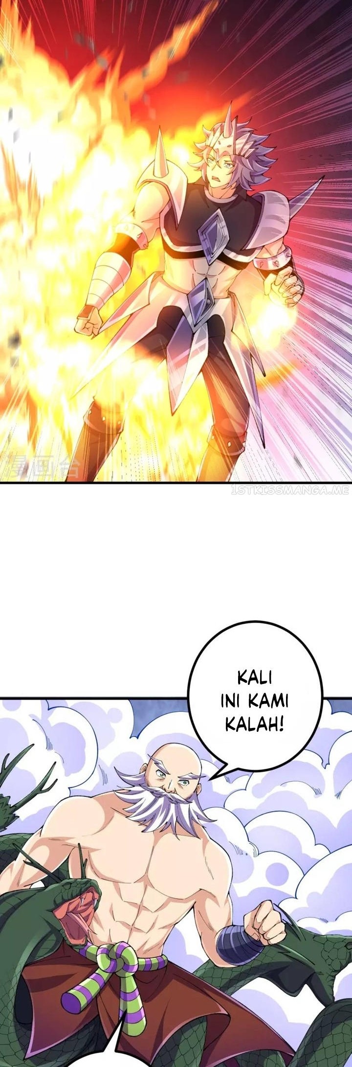 The Strongest Body Old Ancestor In History Chapter 130 - halaman 6
