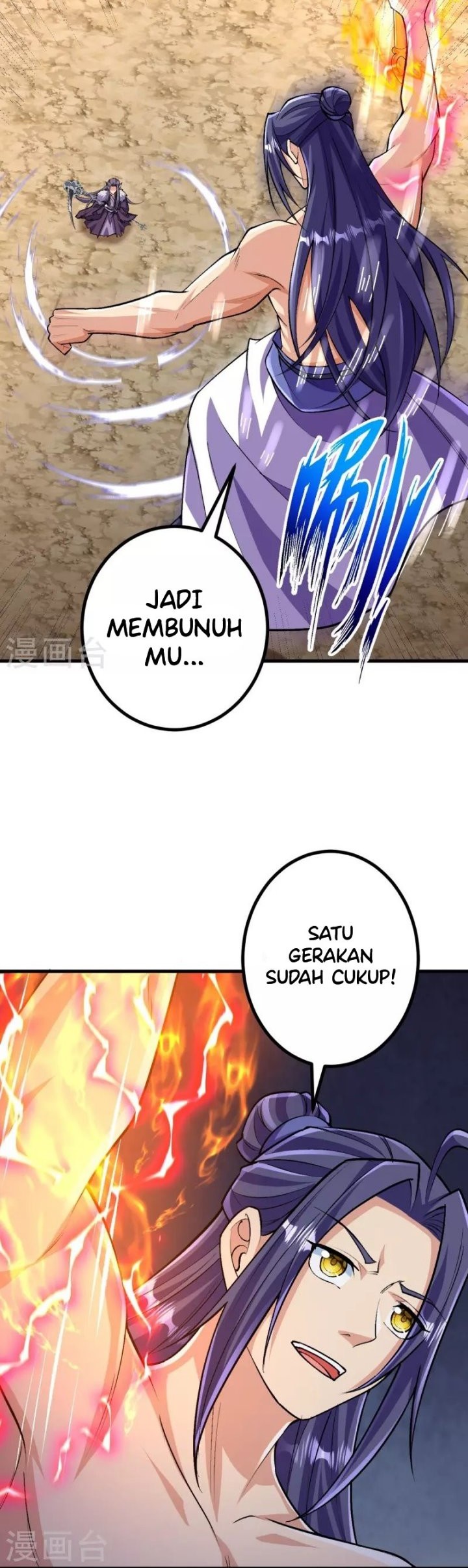 The Strongest Body Old Ancestor In History Chapter 131 - halaman 10