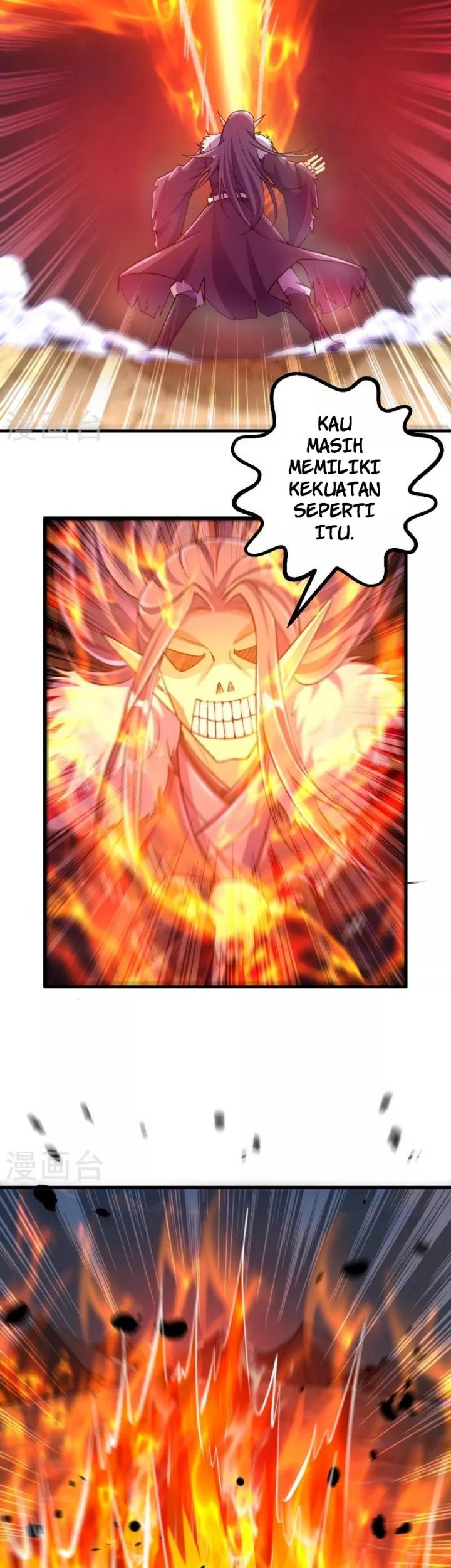 The Strongest Body Old Ancestor In History Chapter 131 - halaman 12