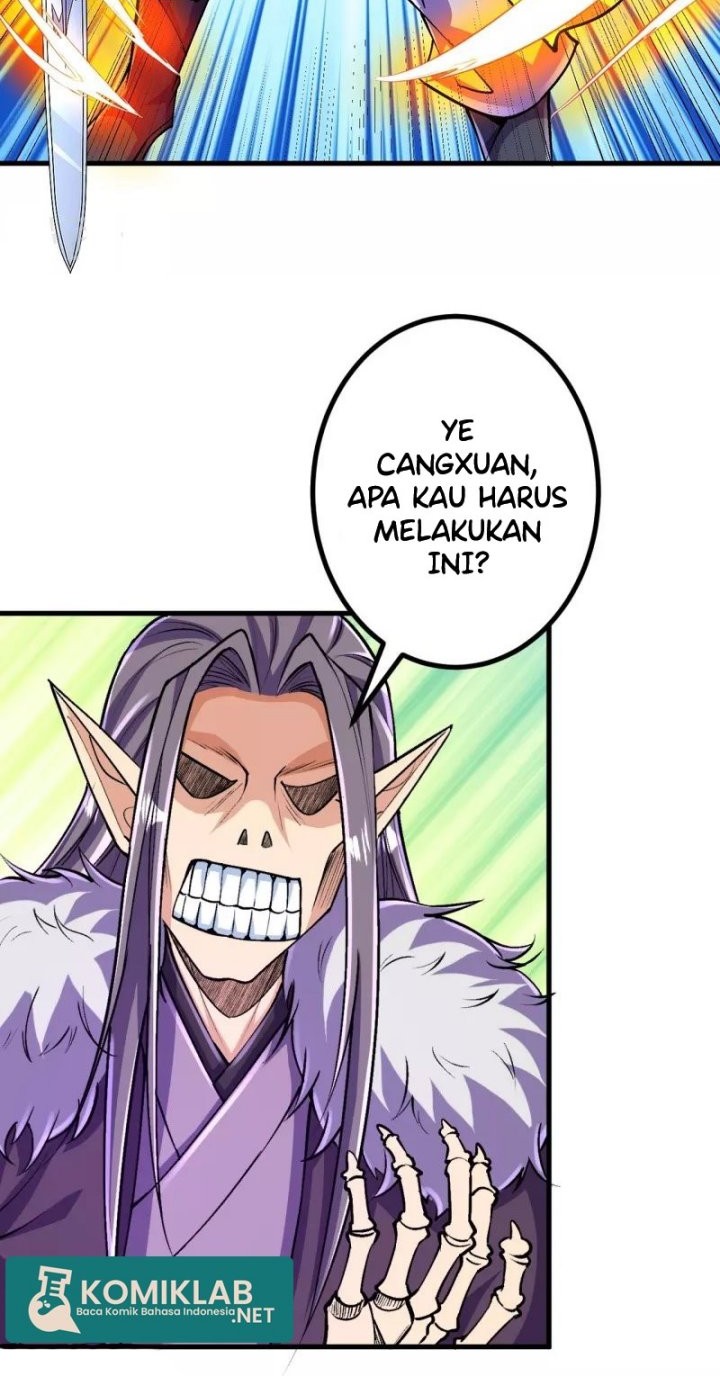 The Strongest Body Old Ancestor In History Chapter 131 - halaman 4