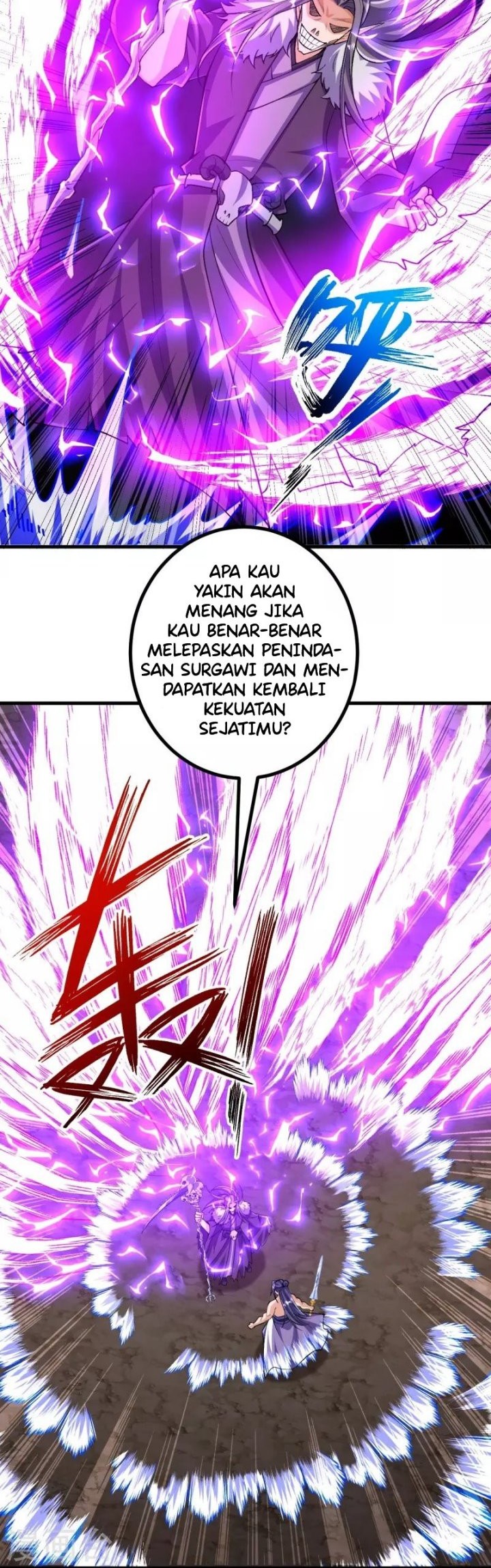 The Strongest Body Old Ancestor In History Chapter 131 - halaman 7