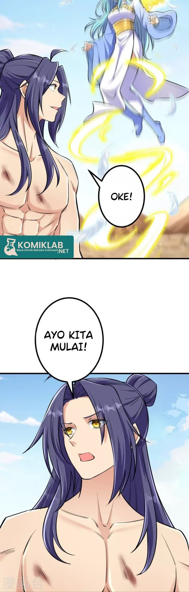 The Strongest Body Old Ancestor In History Chapter 132 - halaman 13