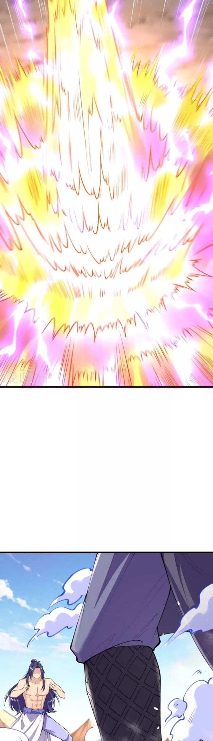 The Strongest Body Old Ancestor In History Chapter 132 - halaman 18