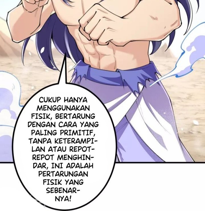 The Strongest Body Old Ancestor In History Chapter 132 - halaman 20