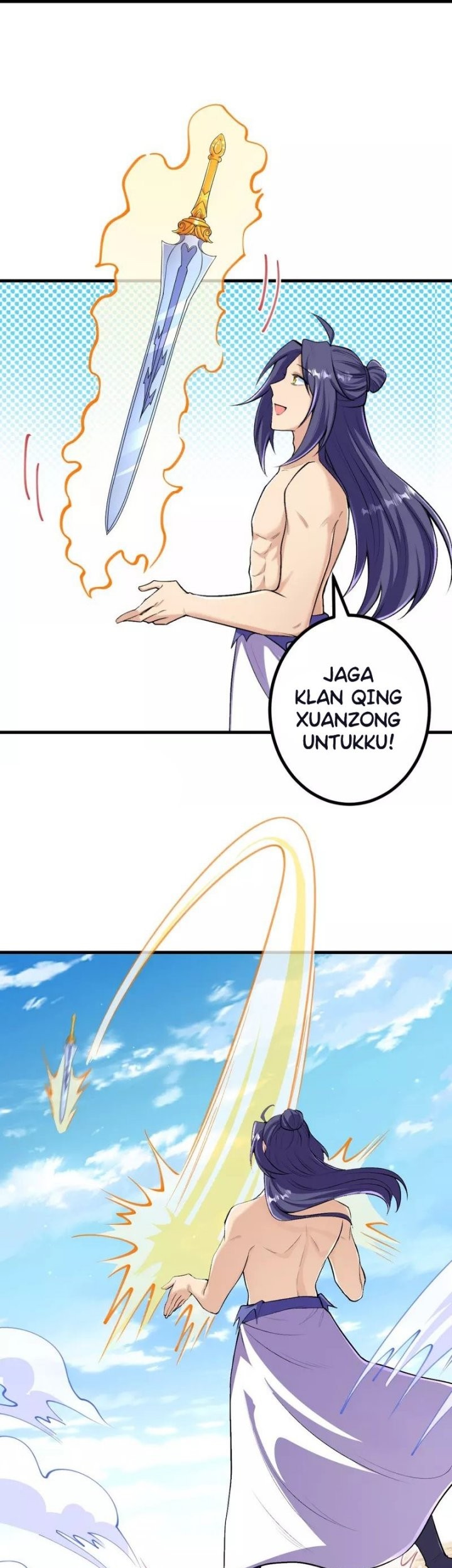 The Strongest Body Old Ancestor In History Chapter 132 - halaman 5