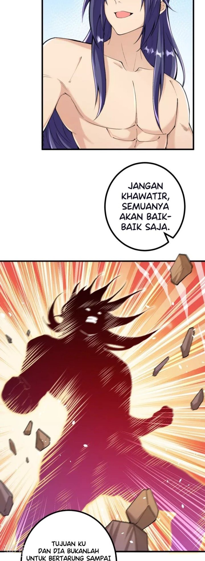 The Strongest Body Old Ancestor In History Chapter 132 - halaman 7