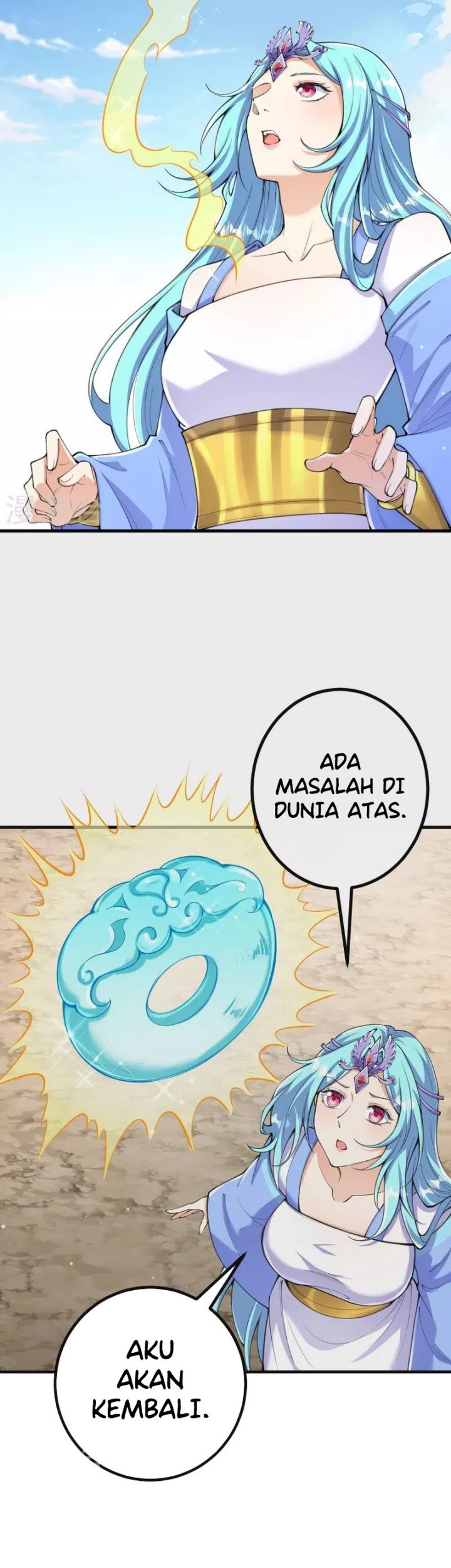 The Strongest Body Old Ancestor In History Chapter 132 - halaman 9