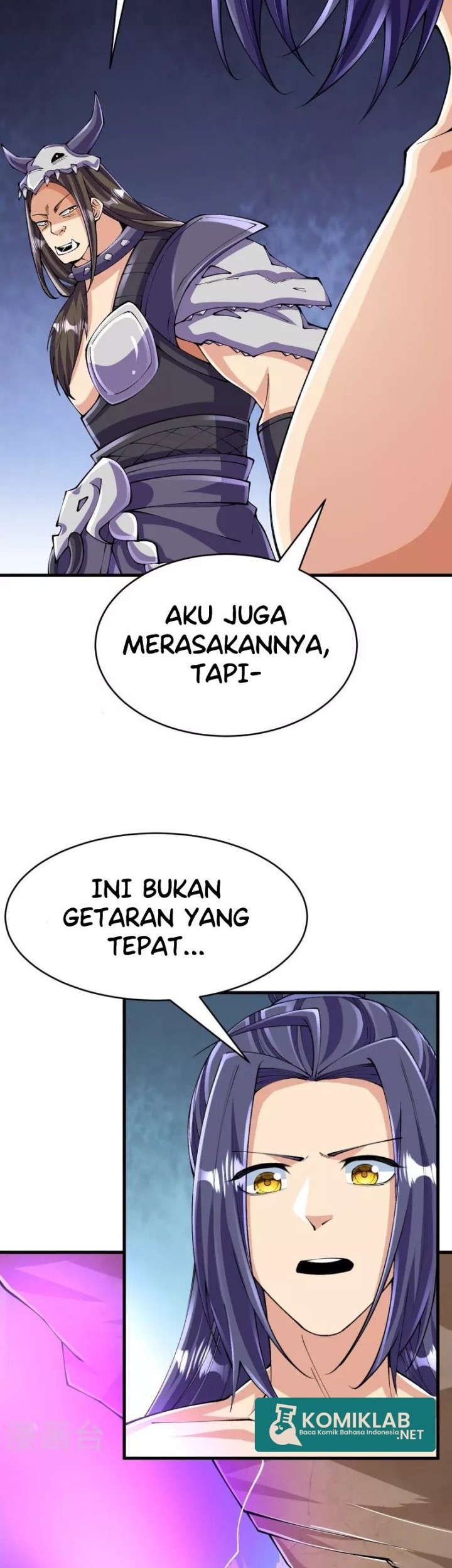 The Strongest Body Old Ancestor In History Chapter 133 - halaman 13