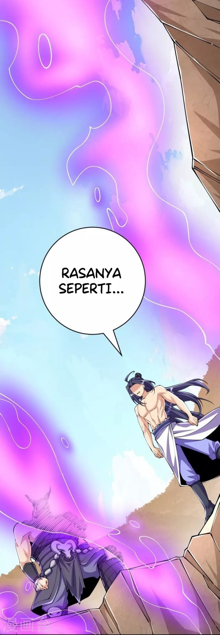 The Strongest Body Old Ancestor In History Chapter 133 - halaman 14