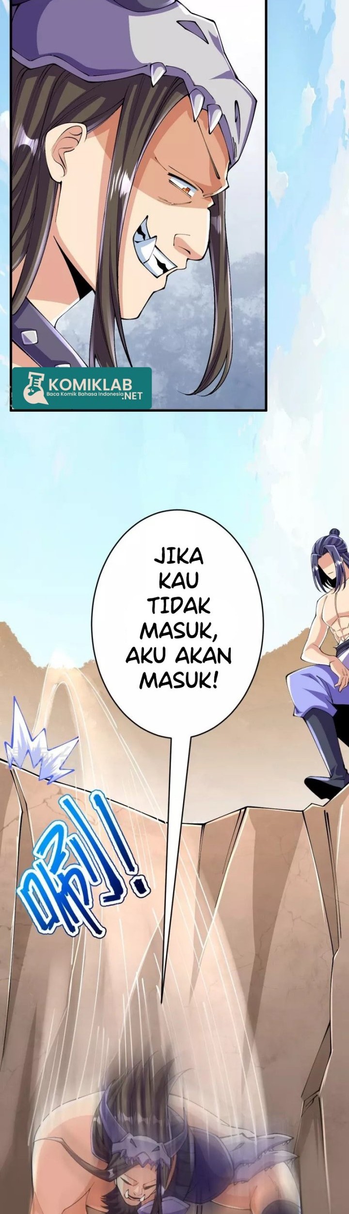 The Strongest Body Old Ancestor In History Chapter 133 - halaman 16