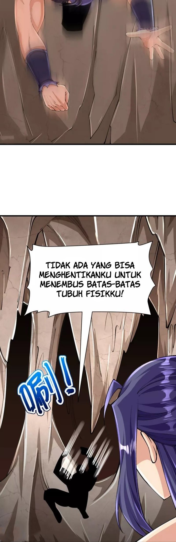 The Strongest Body Old Ancestor In History Chapter 133 - halaman 17