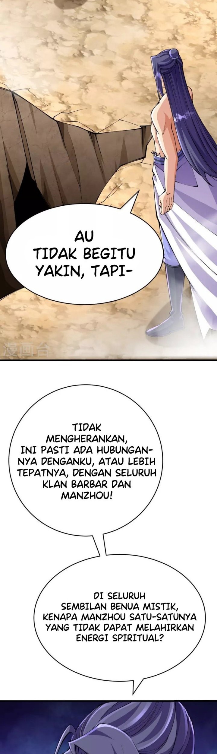 The Strongest Body Old Ancestor In History Chapter 133 - halaman 19