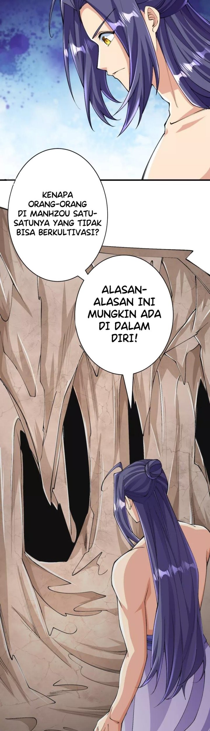 The Strongest Body Old Ancestor In History Chapter 133 - halaman 20