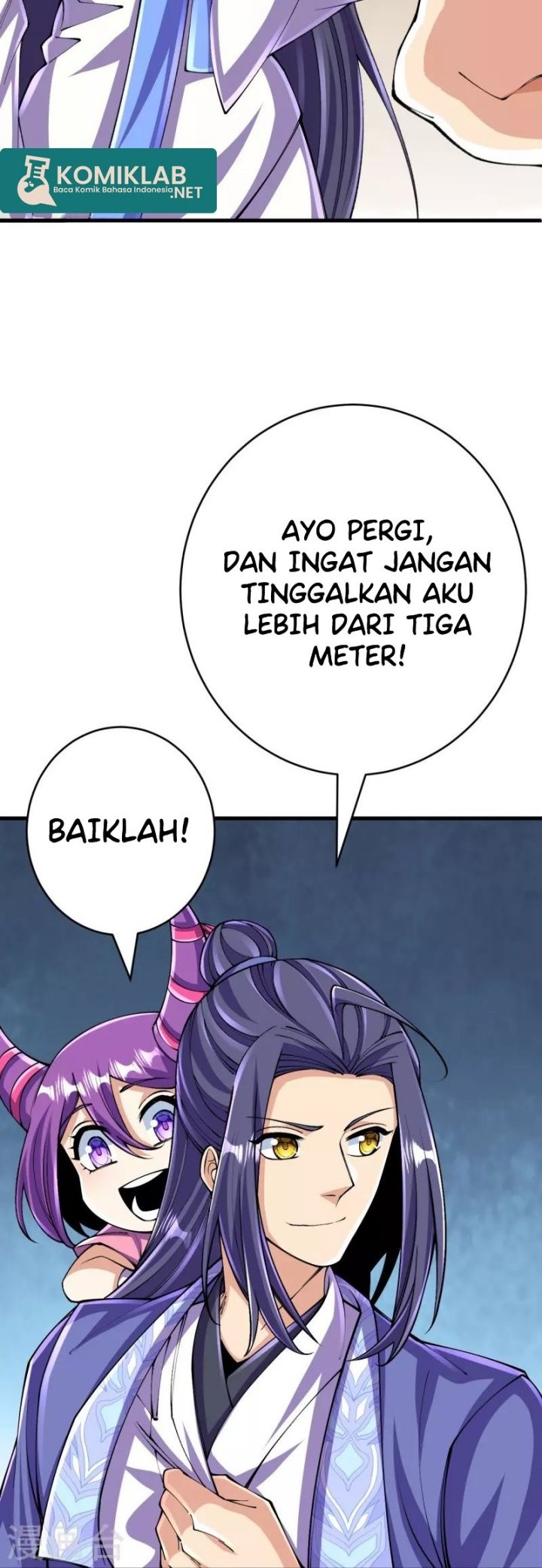 The Strongest Body Old Ancestor In History Chapter 133 - halaman 24