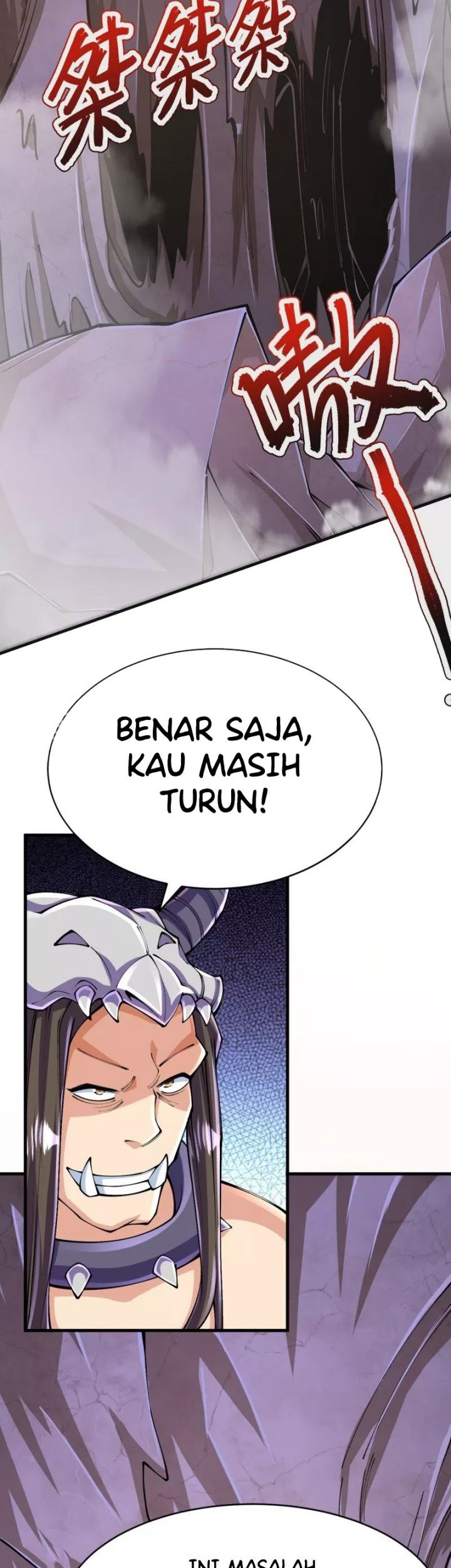 The Strongest Body Old Ancestor In History Chapter 133 - halaman 27