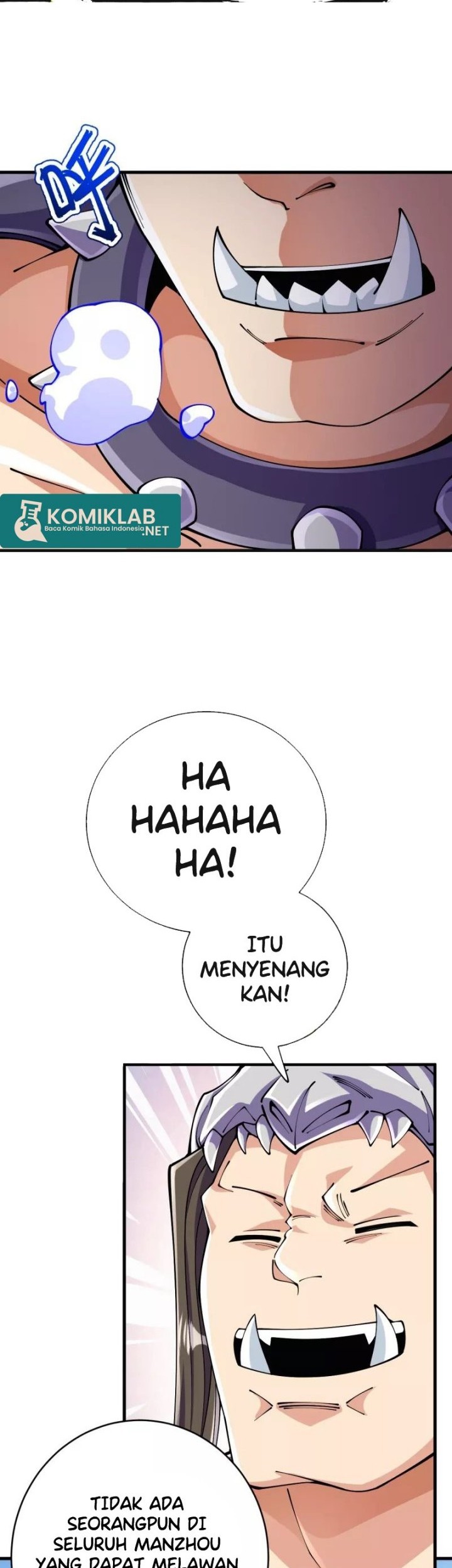 The Strongest Body Old Ancestor In History Chapter 133 - halaman 3