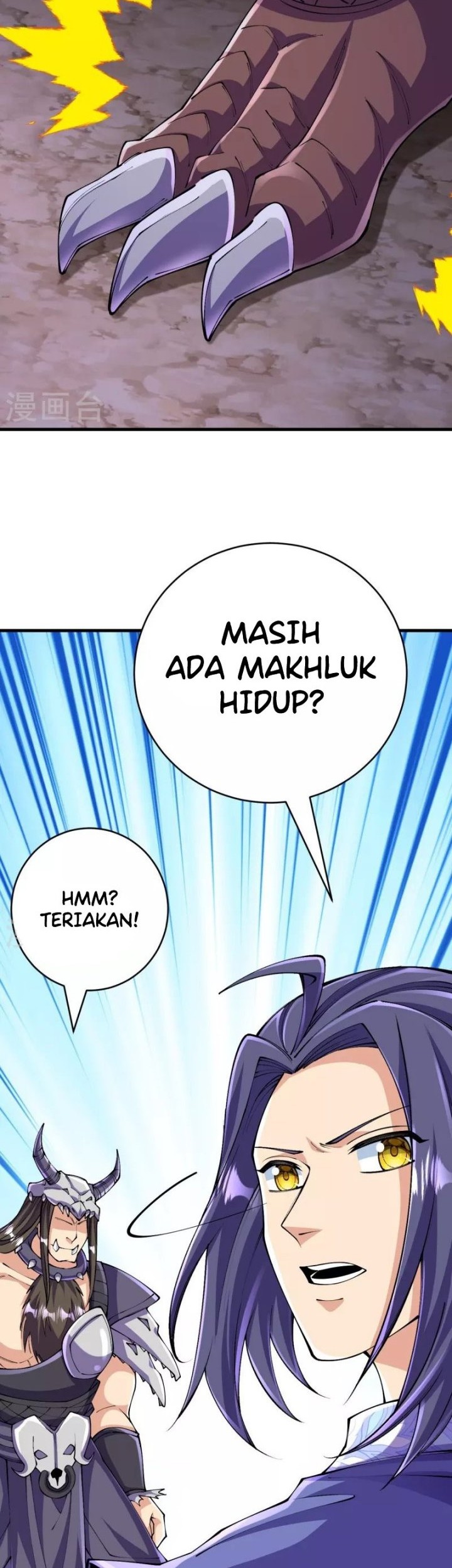 The Strongest Body Old Ancestor In History Chapter 133 - halaman 30
