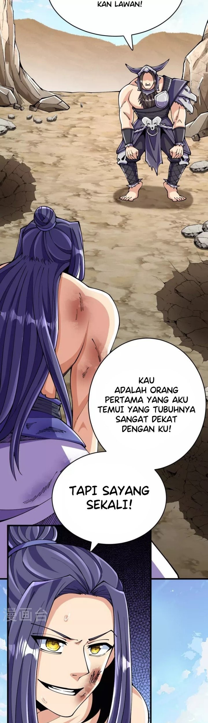 The Strongest Body Old Ancestor In History Chapter 133 - halaman 5