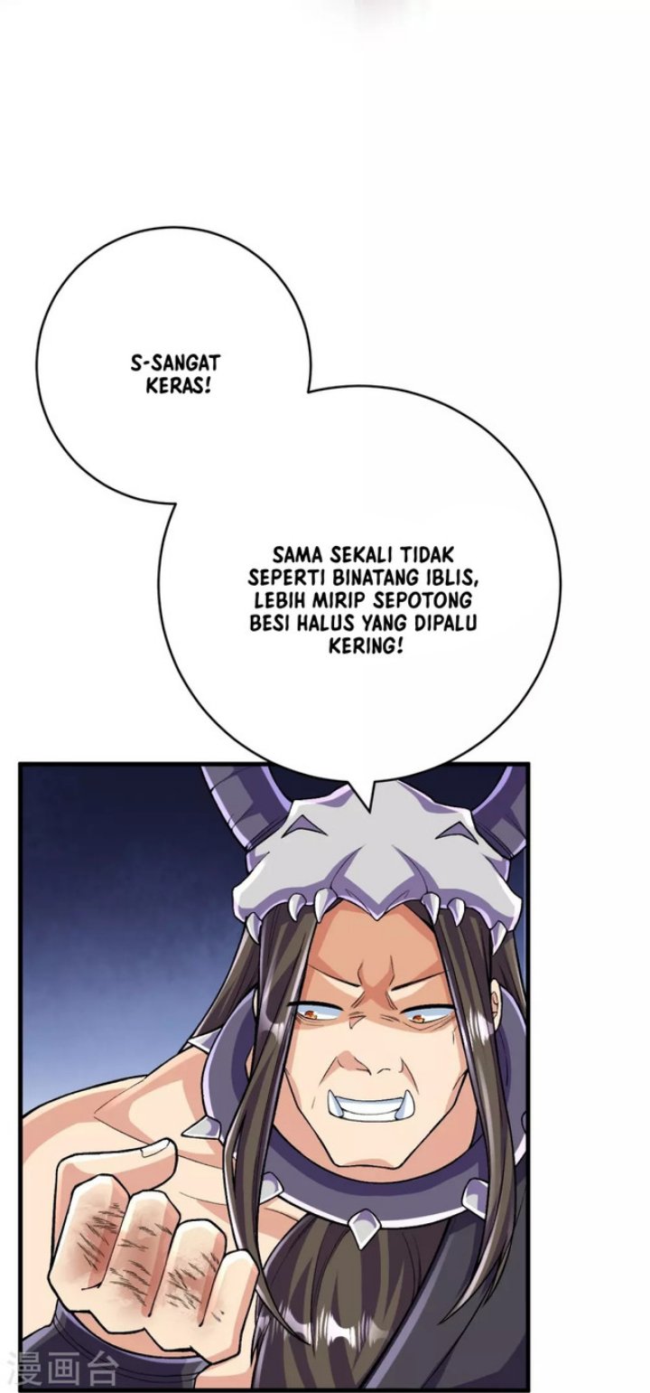 The Strongest Body Old Ancestor In History Chapter 134 - halaman 10