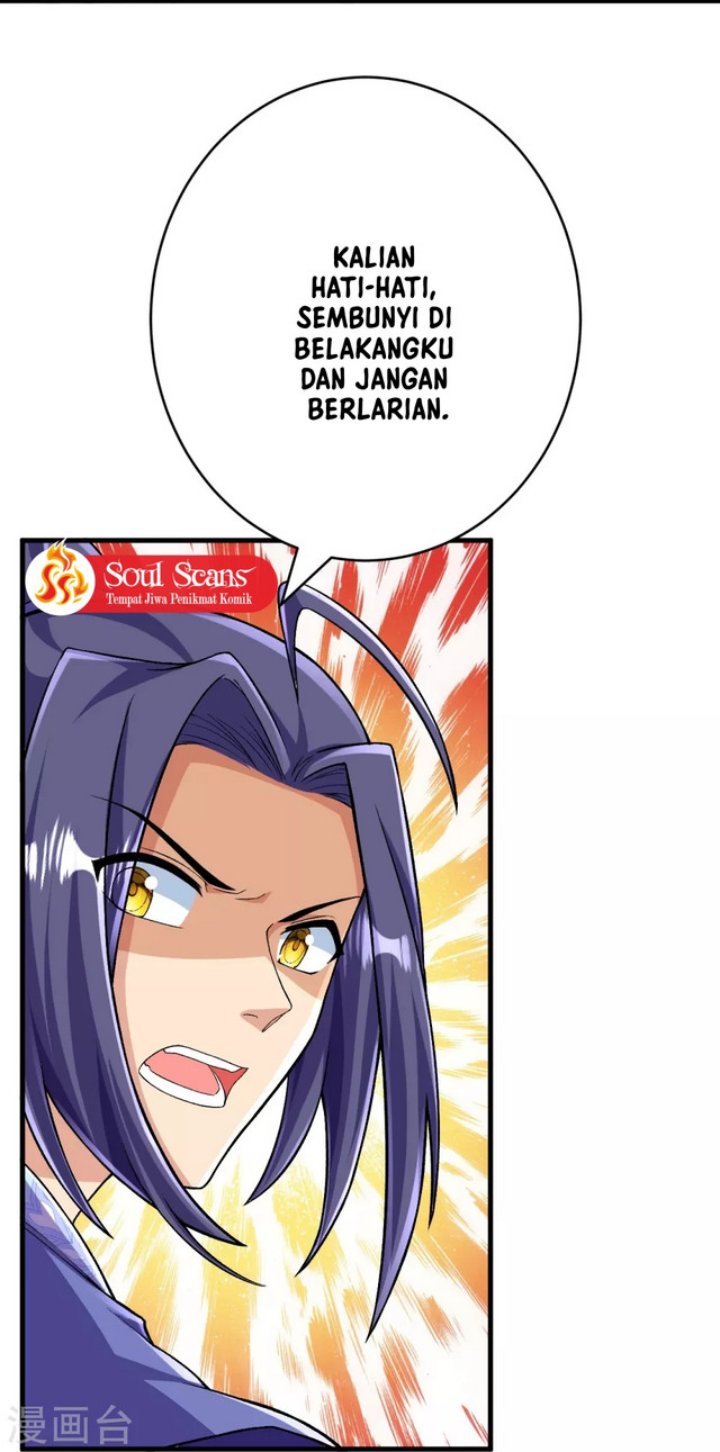 The Strongest Body Old Ancestor In History Chapter 134 - halaman 18
