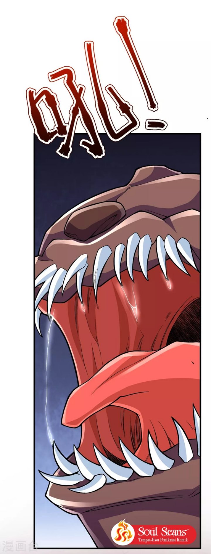 The Strongest Body Old Ancestor In History Chapter 134 - halaman 2