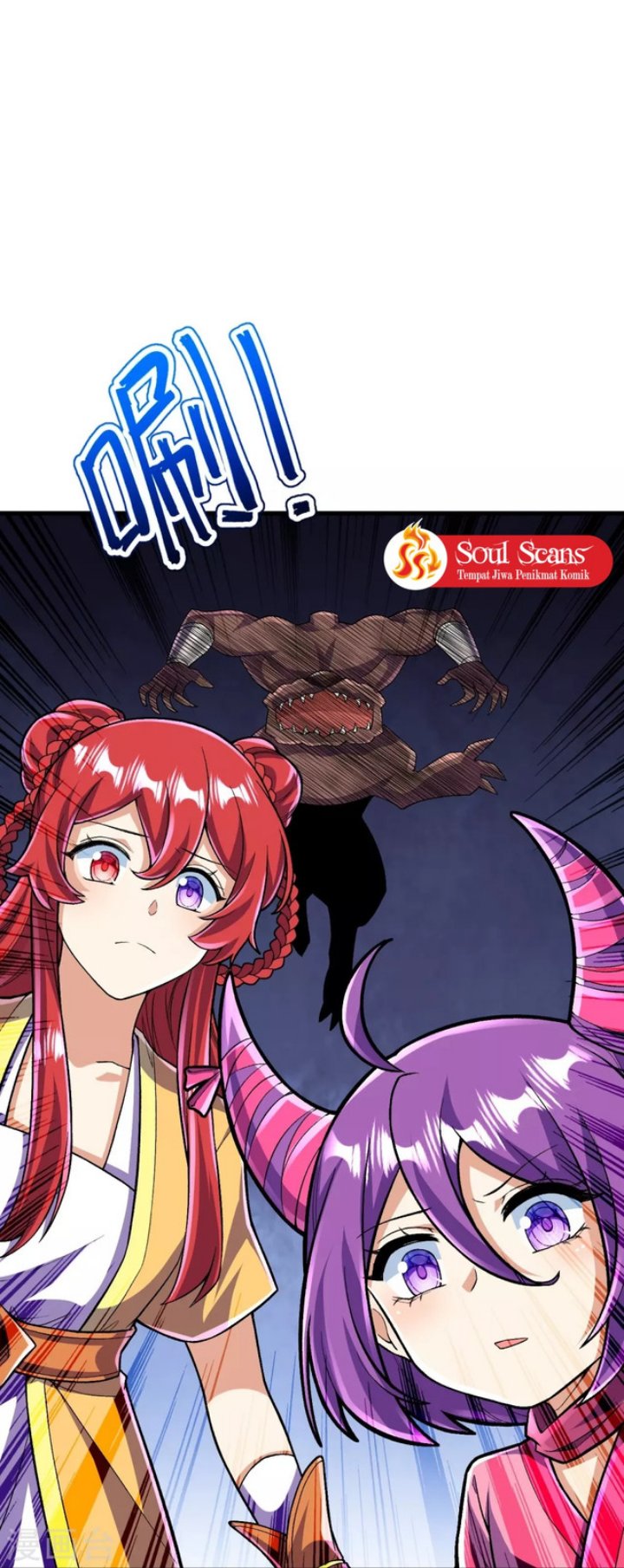 The Strongest Body Old Ancestor In History Chapter 134 - halaman 35