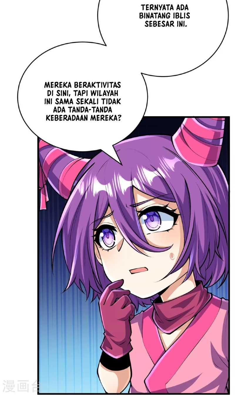 The Strongest Body Old Ancestor In History Chapter 136 - halaman 10