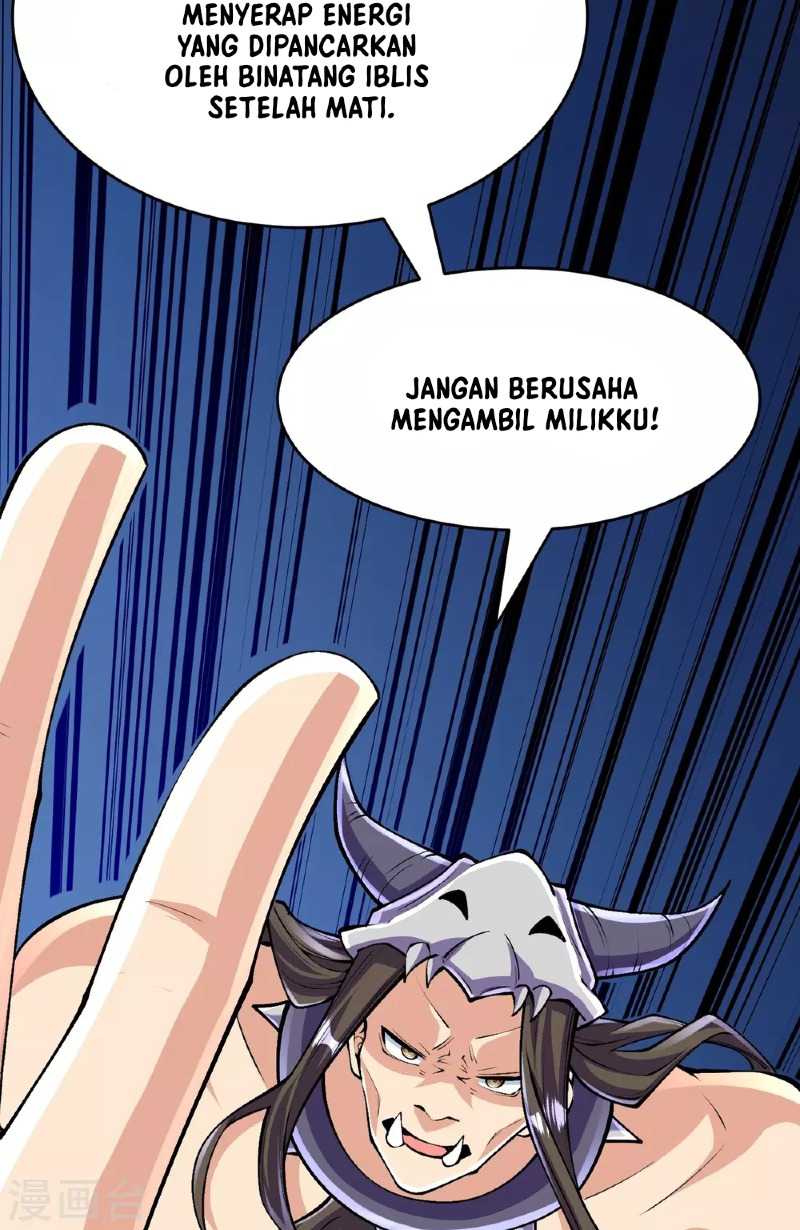 The Strongest Body Old Ancestor In History Chapter 136 - halaman 15