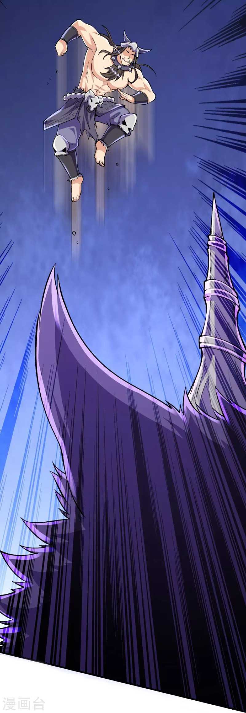 The Strongest Body Old Ancestor In History Chapter 136 - halaman 19