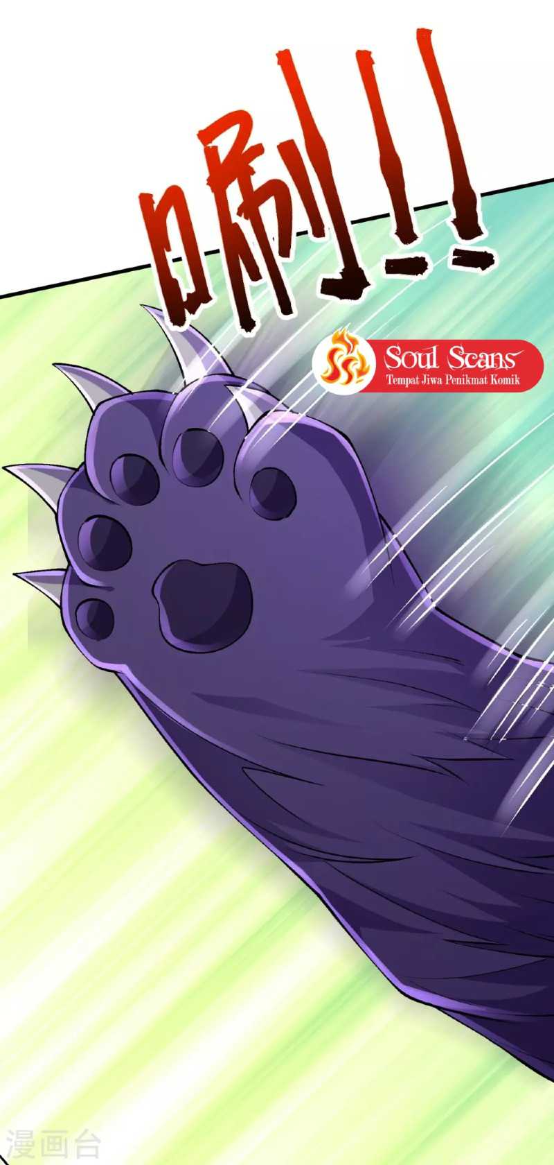 The Strongest Body Old Ancestor In History Chapter 136 - halaman 2