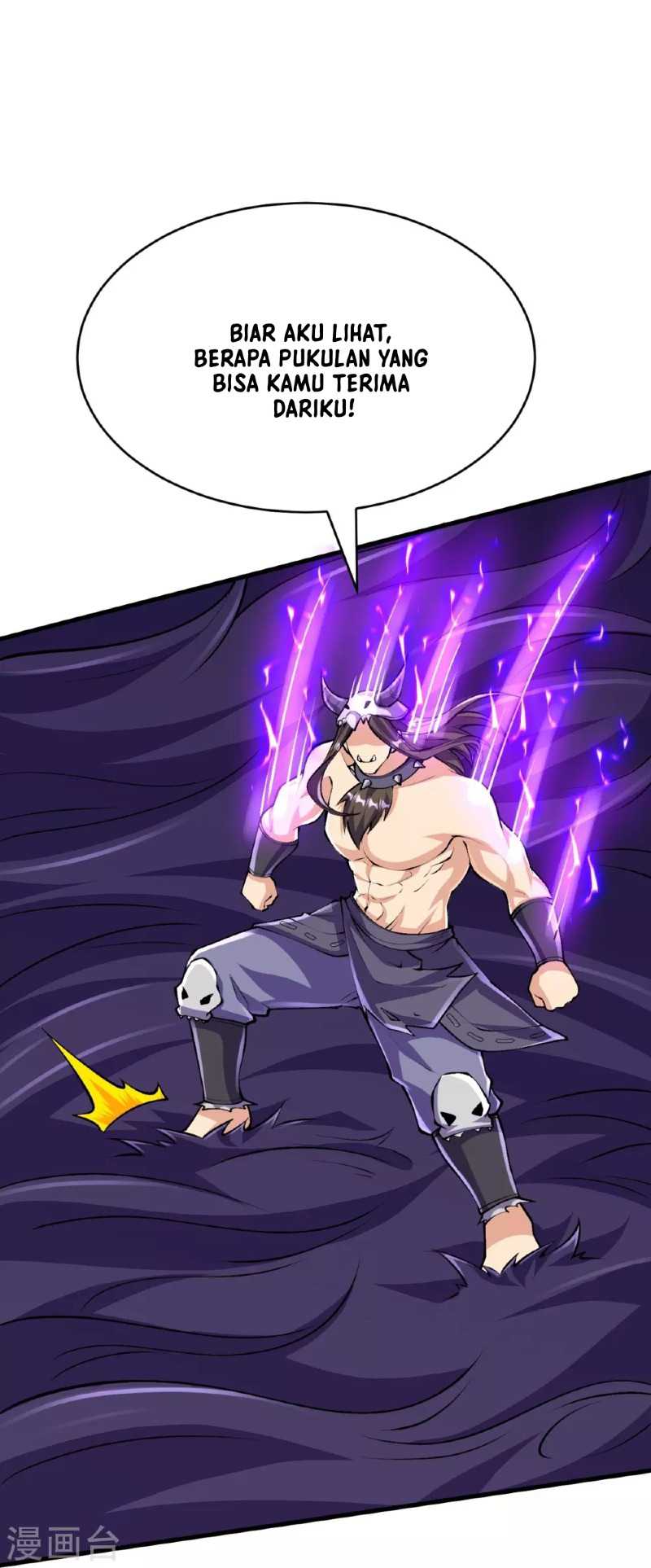 The Strongest Body Old Ancestor In History Chapter 136 - halaman 30