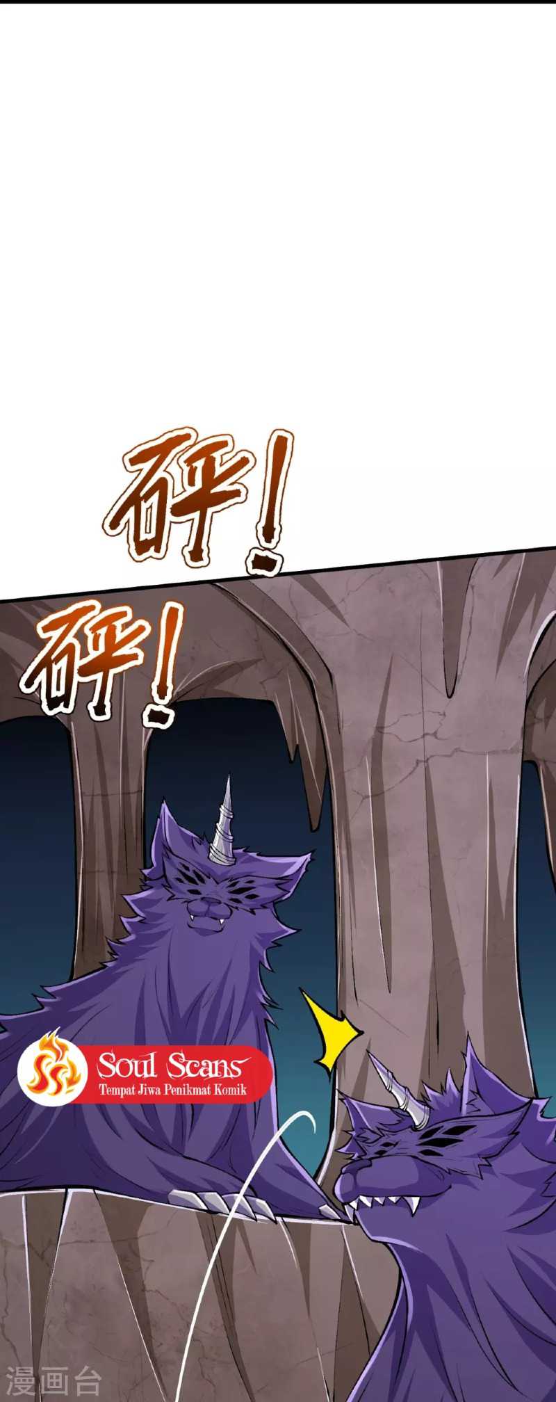 The Strongest Body Old Ancestor In History Chapter 136 - halaman 33