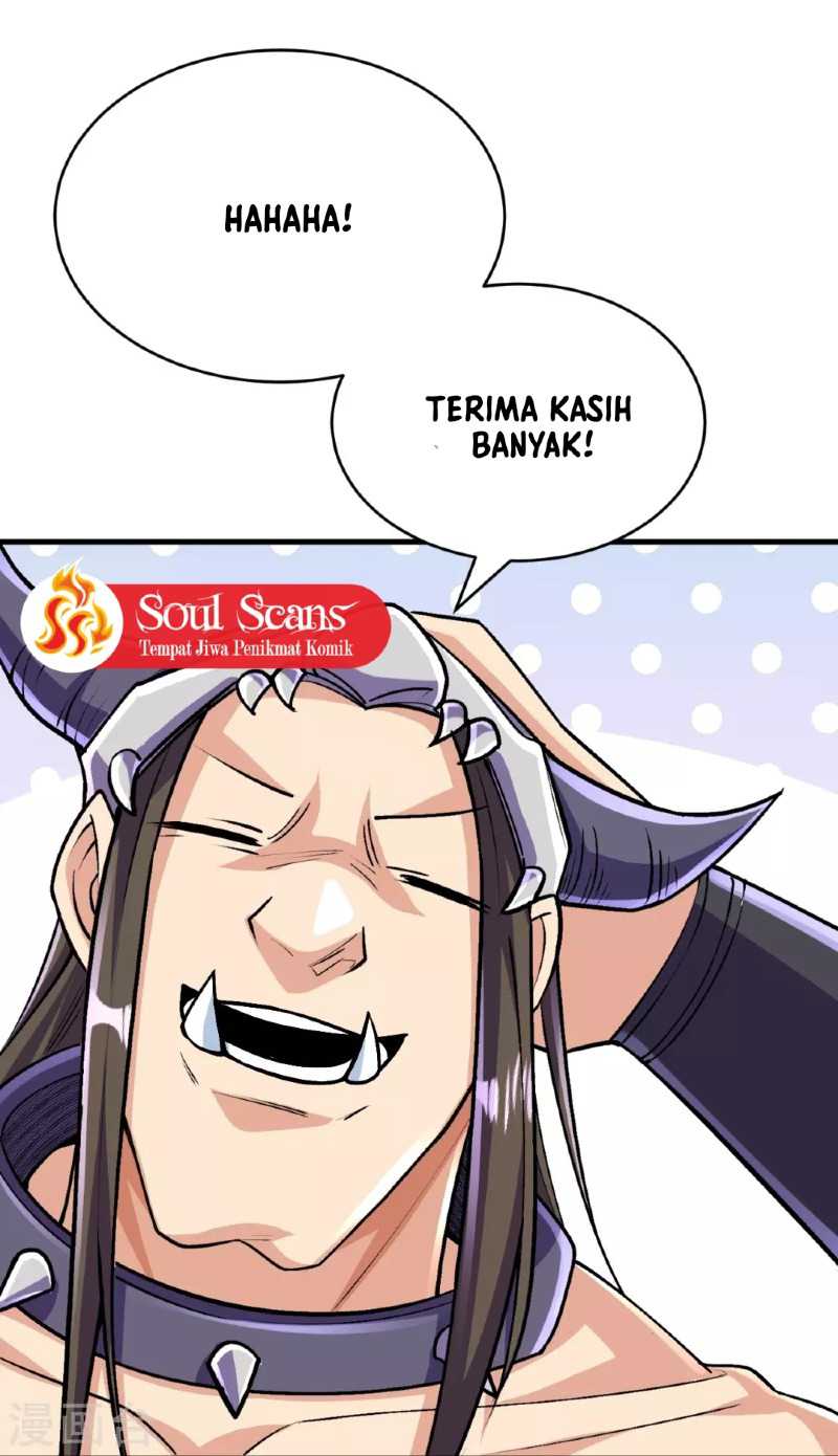 The Strongest Body Old Ancestor In History Chapter 137 - halaman 2
