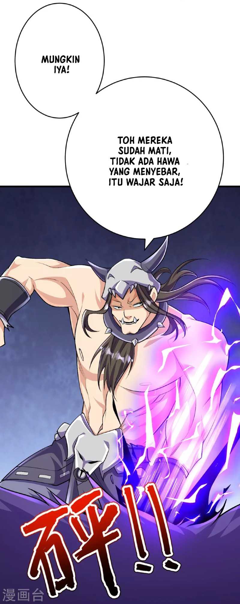 The Strongest Body Old Ancestor In History Chapter 137 - halaman 20