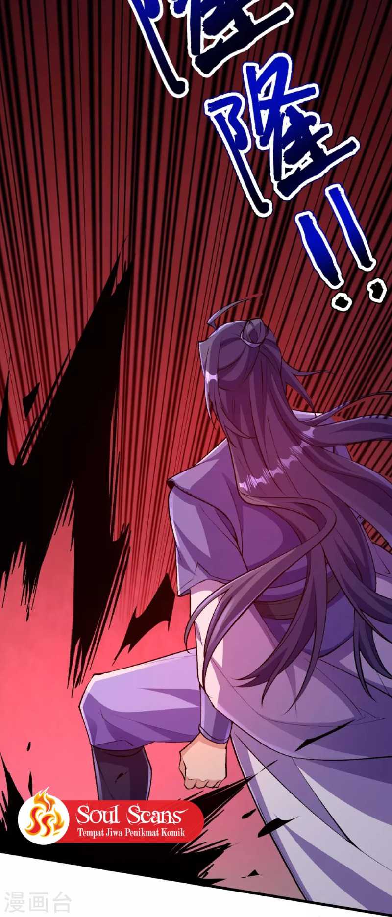 The Strongest Body Old Ancestor In History Chapter 137 - halaman 25