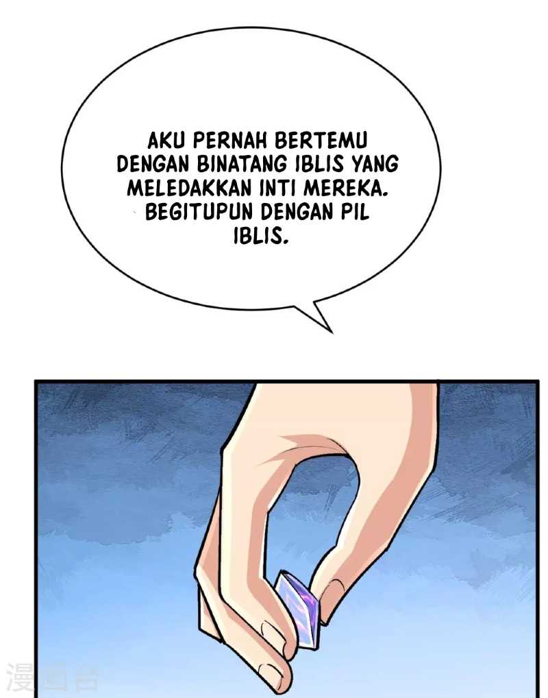 The Strongest Body Old Ancestor In History Chapter 137 - halaman 27