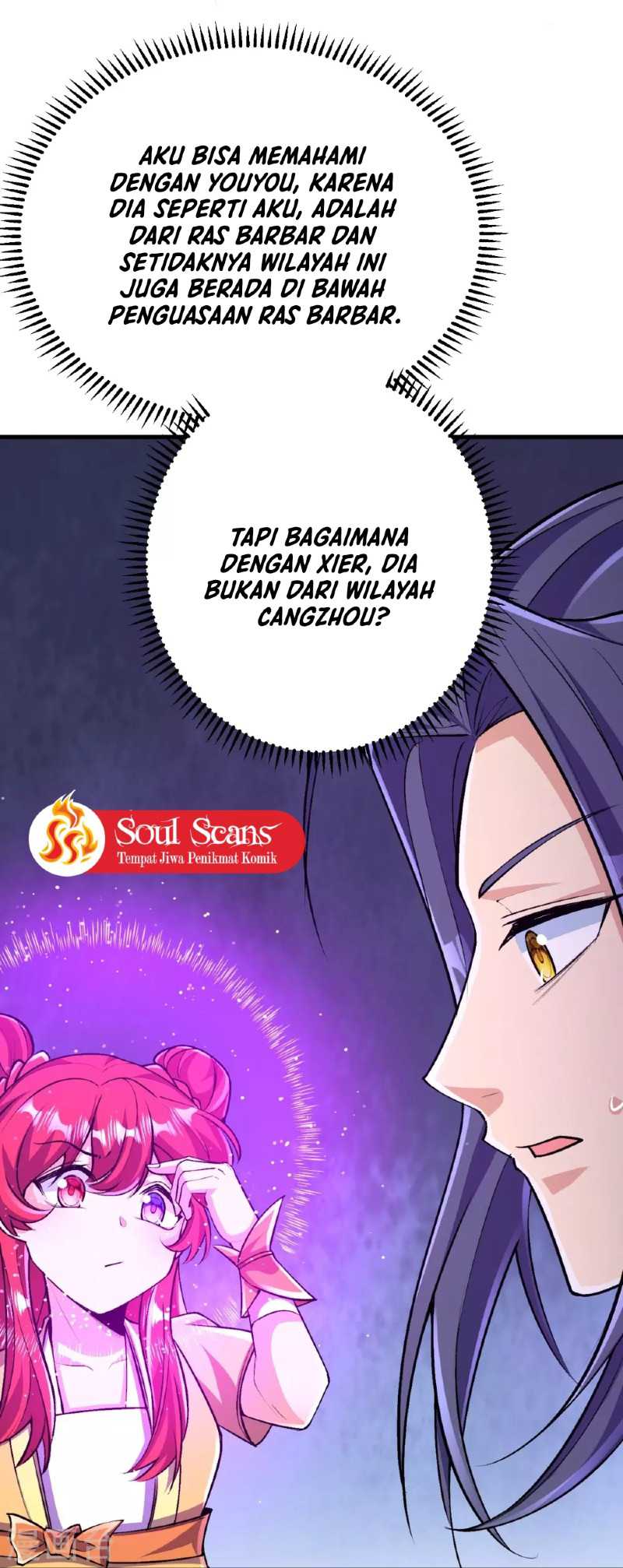 The Strongest Body Old Ancestor In History Chapter 137 - halaman 35