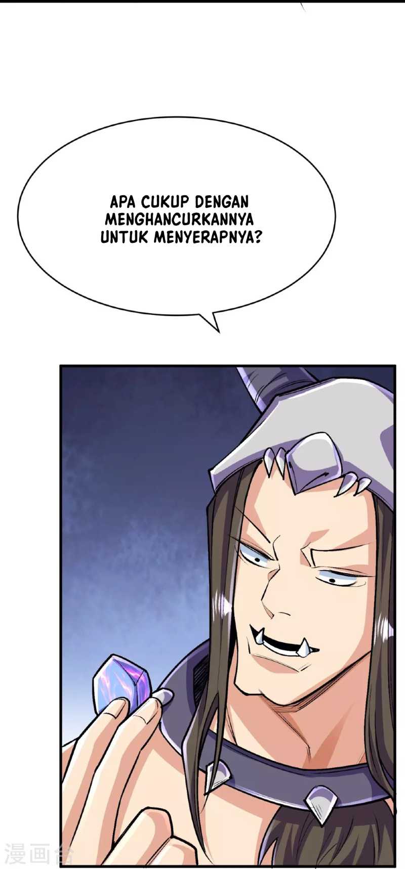 The Strongest Body Old Ancestor In History Chapter 137 - halaman 36