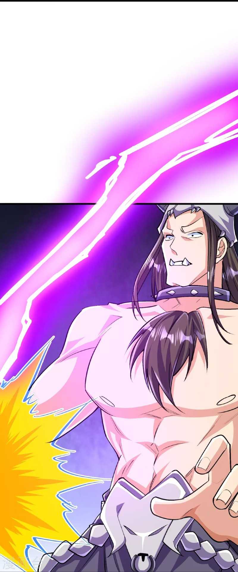 The Strongest Body Old Ancestor In History Chapter 137 - halaman 38