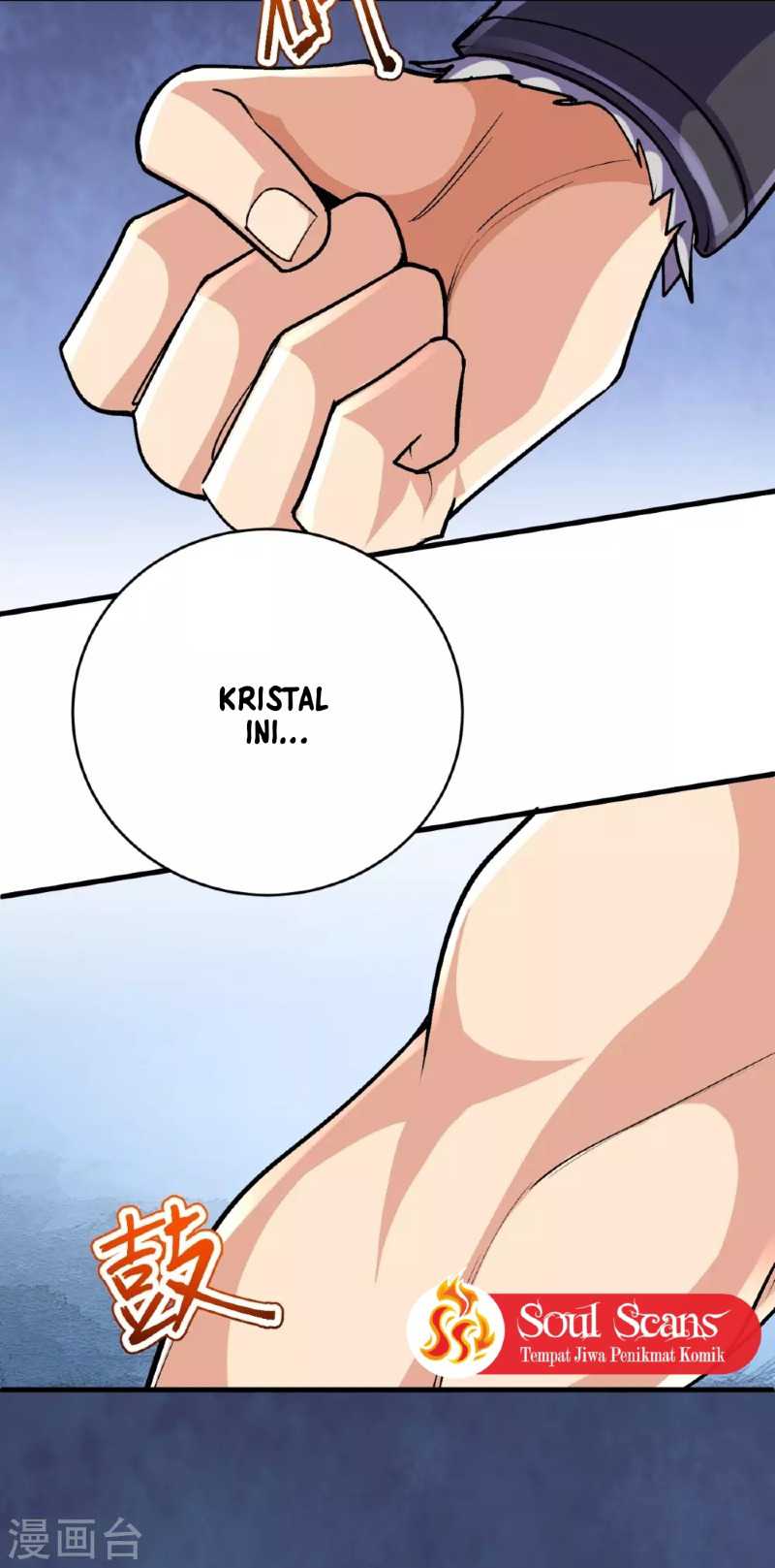 The Strongest Body Old Ancestor In History Chapter 137 - halaman 41