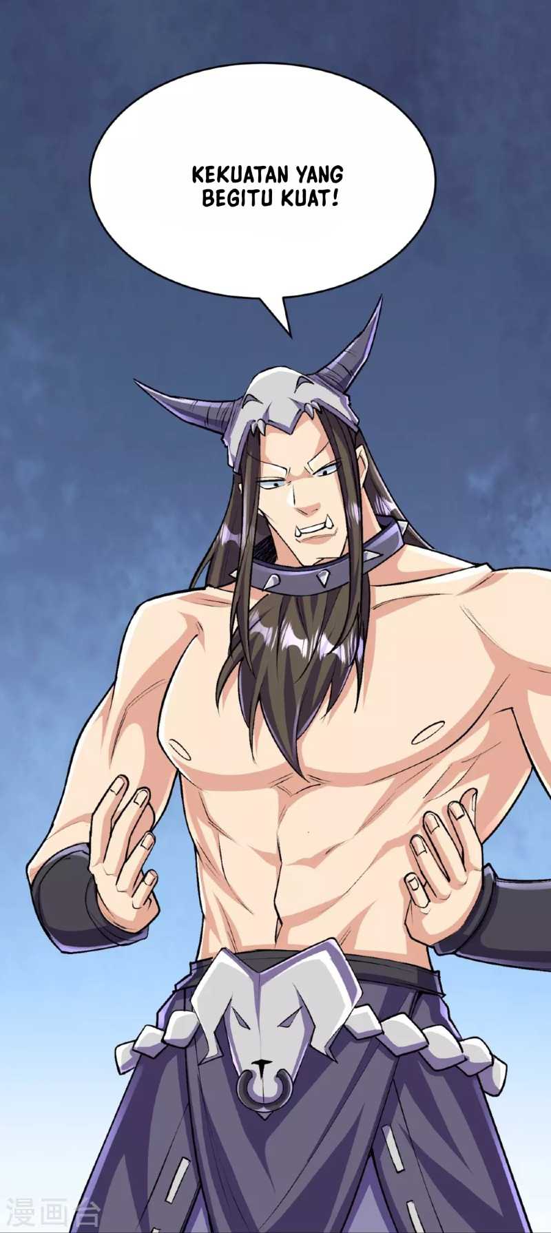 The Strongest Body Old Ancestor In History Chapter 137 - halaman 42