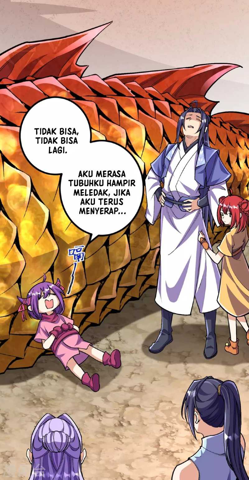 The Strongest Body Old Ancestor In History Chapter 138 - halaman 11