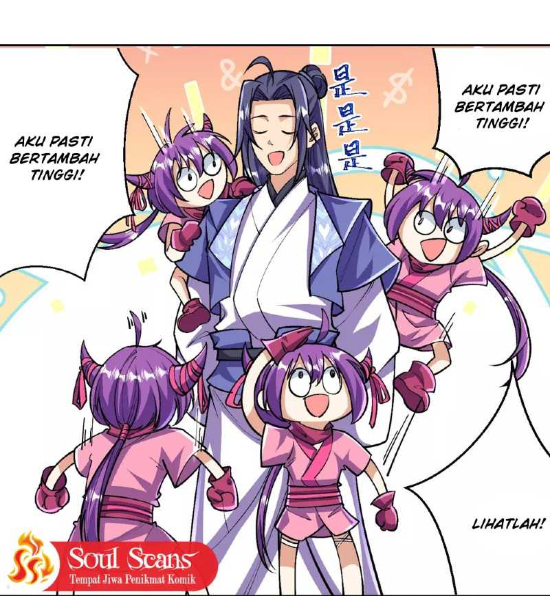 The Strongest Body Old Ancestor In History Chapter 138 - halaman 2
