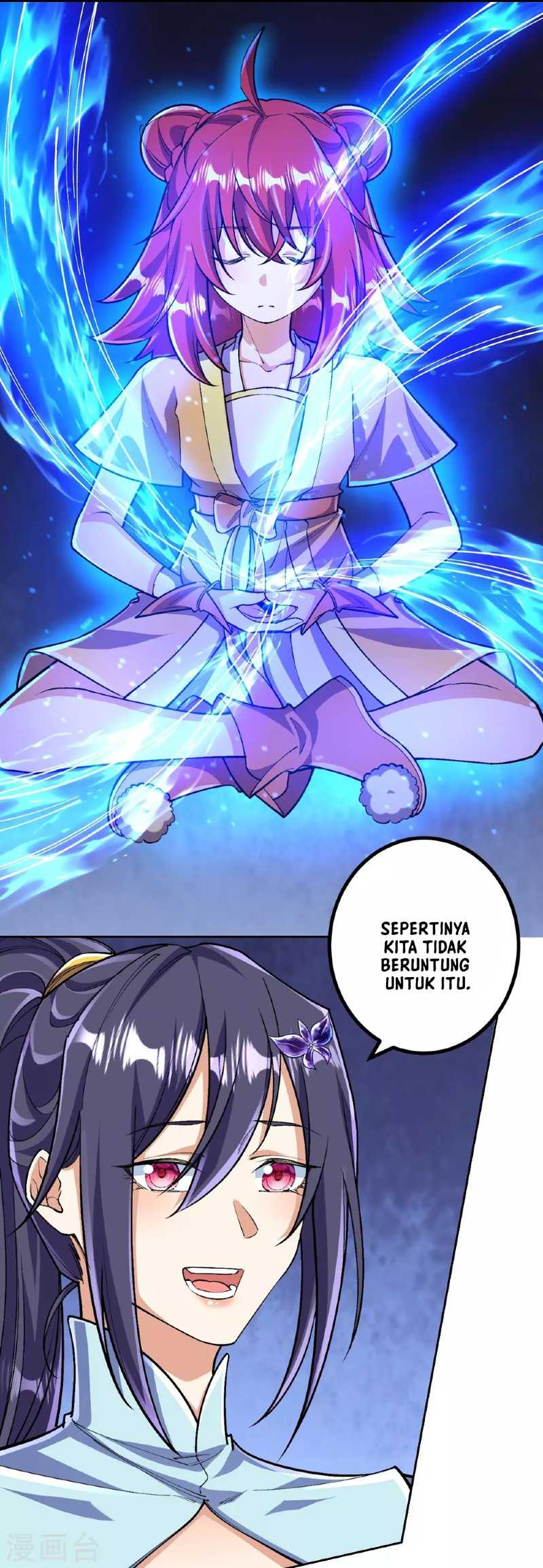 The Strongest Body Old Ancestor In History Chapter 138 - halaman 22