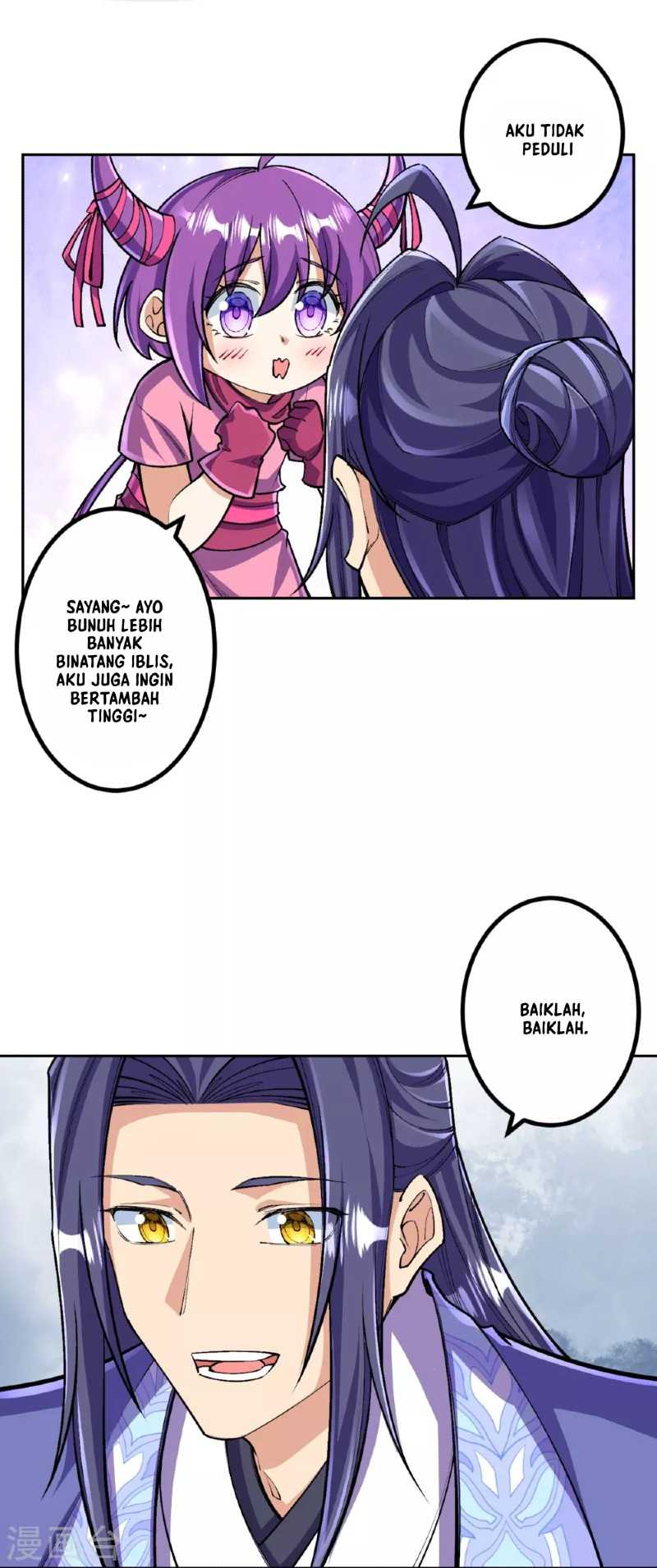 The Strongest Body Old Ancestor In History Chapter 138 - halaman 4