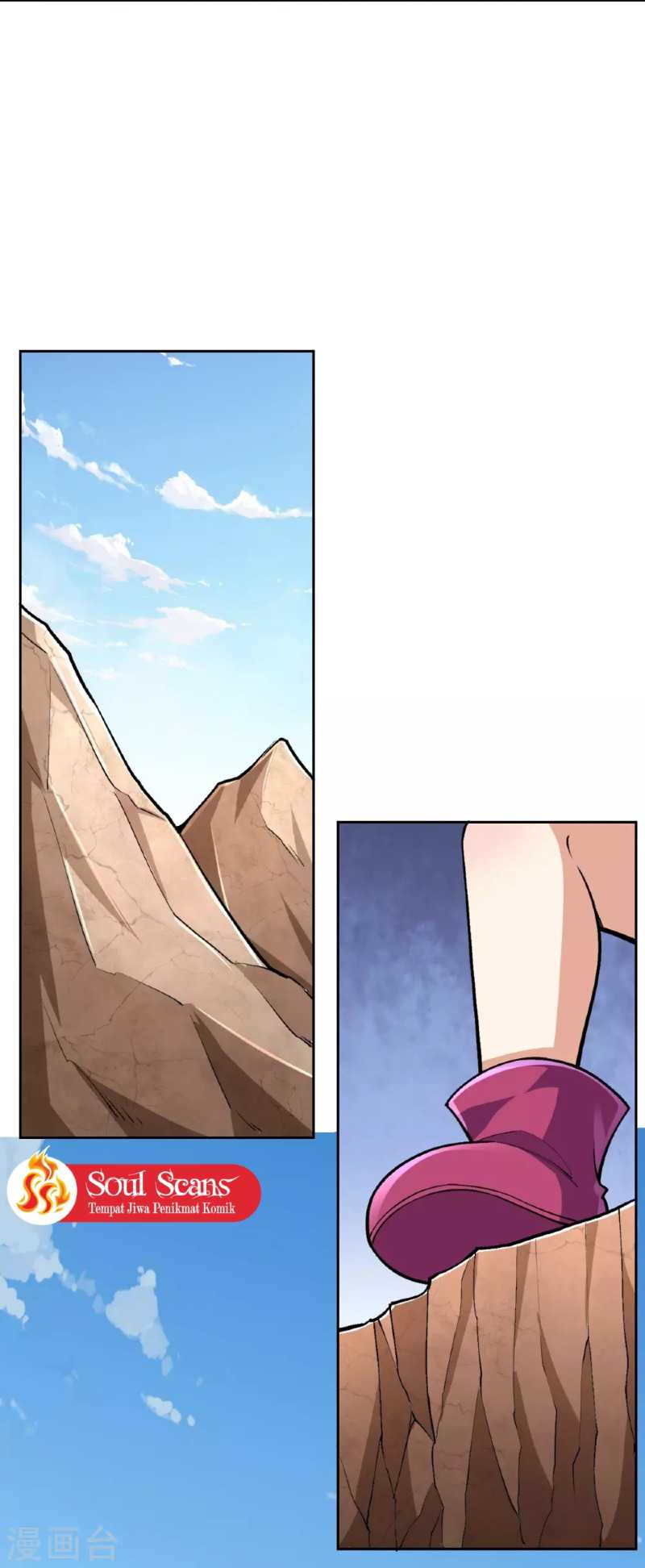 The Strongest Body Old Ancestor In History Chapter 138 - halaman 5