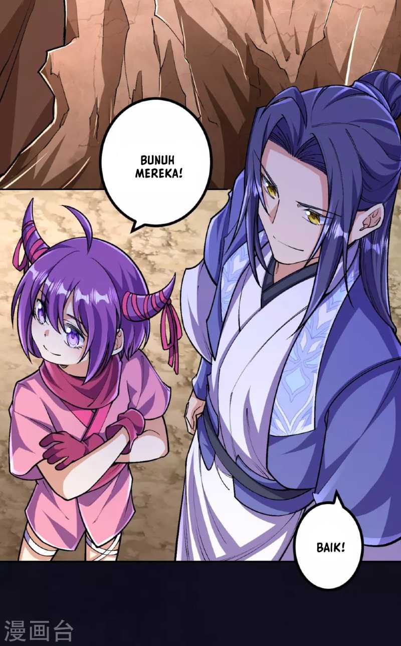 The Strongest Body Old Ancestor In History Chapter 138 - halaman 7