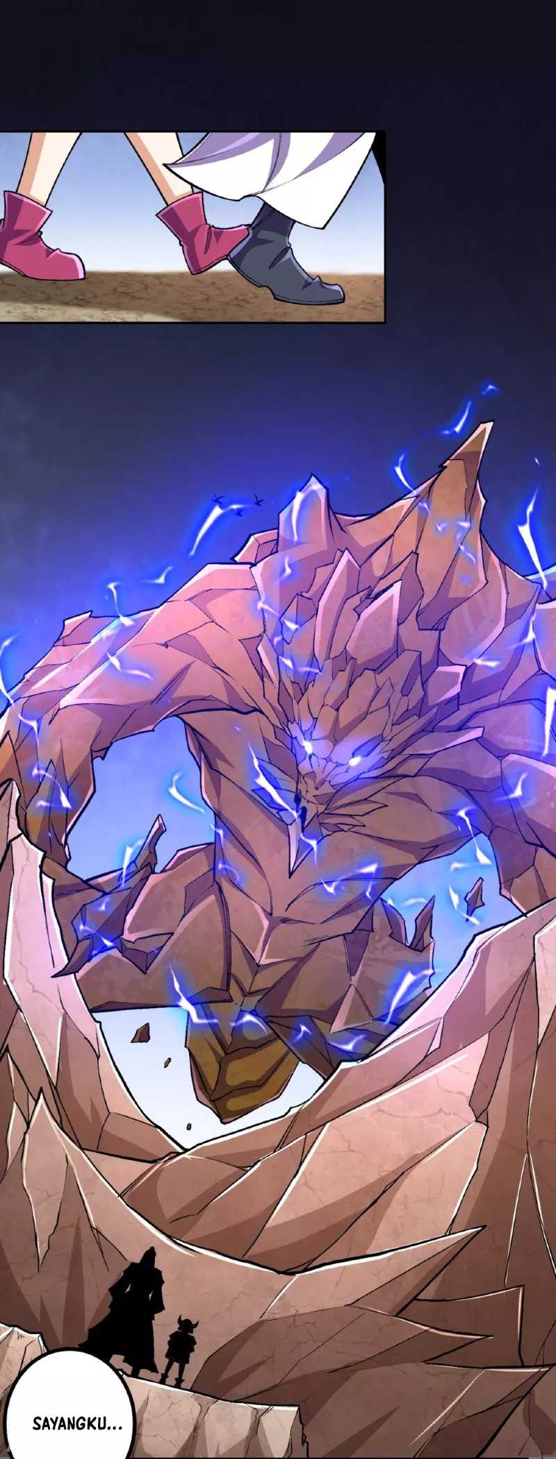 The Strongest Body Old Ancestor In History Chapter 138 - halaman 8