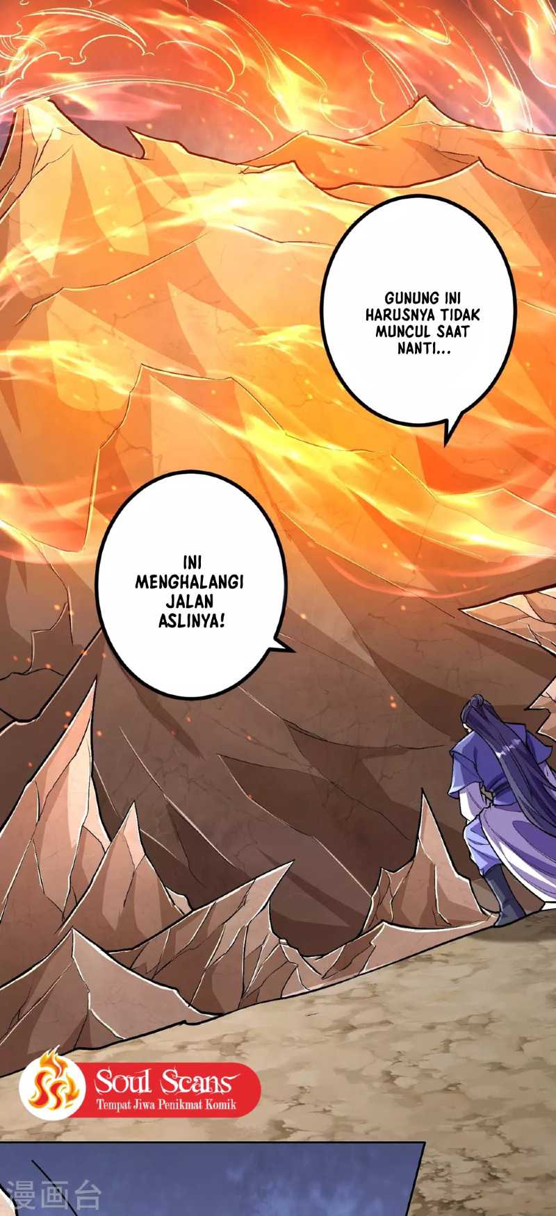 The Strongest Body Old Ancestor In History Chapter 139 - halaman 12